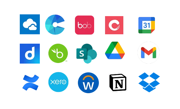 Connect icon
